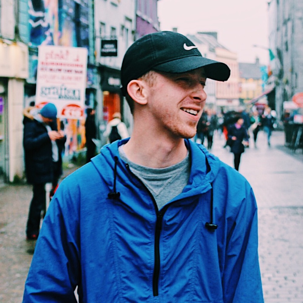 Meet your Posher, Shawn!